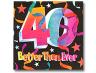 Happy 40th Birthday to me!!!