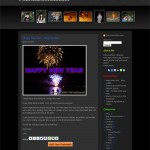 New year new blog layout
