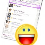 What's up with Yahoo Chat Spam?