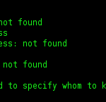 Linux has an evil side