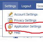 How to import your blog feed into Facebook